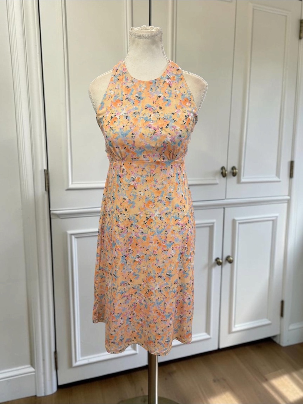 NWT PrAna Jewel Lake Summer Dress, Small